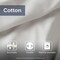 Harbor House Full Cotton Jacquard Oversized Comforter Set 6 Piece
